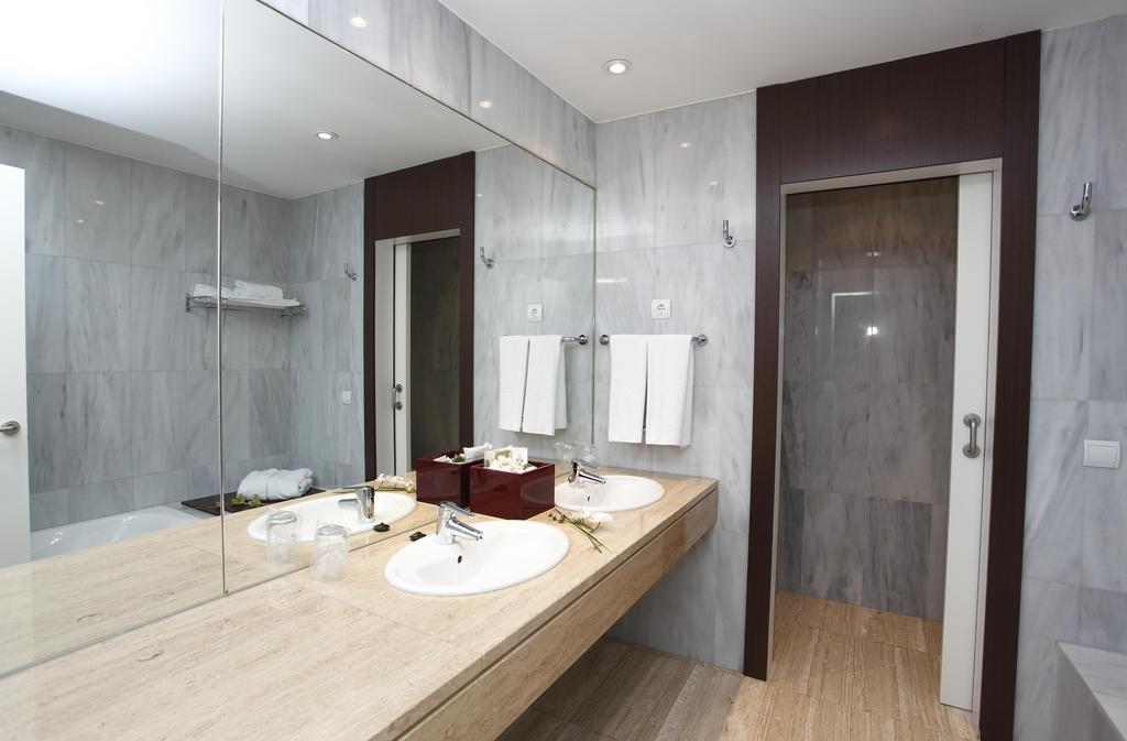 Hotelsefutbol Las Rozas de Madrid Zimmer foto